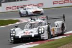 Porsche 919 Hybrid 2015 года